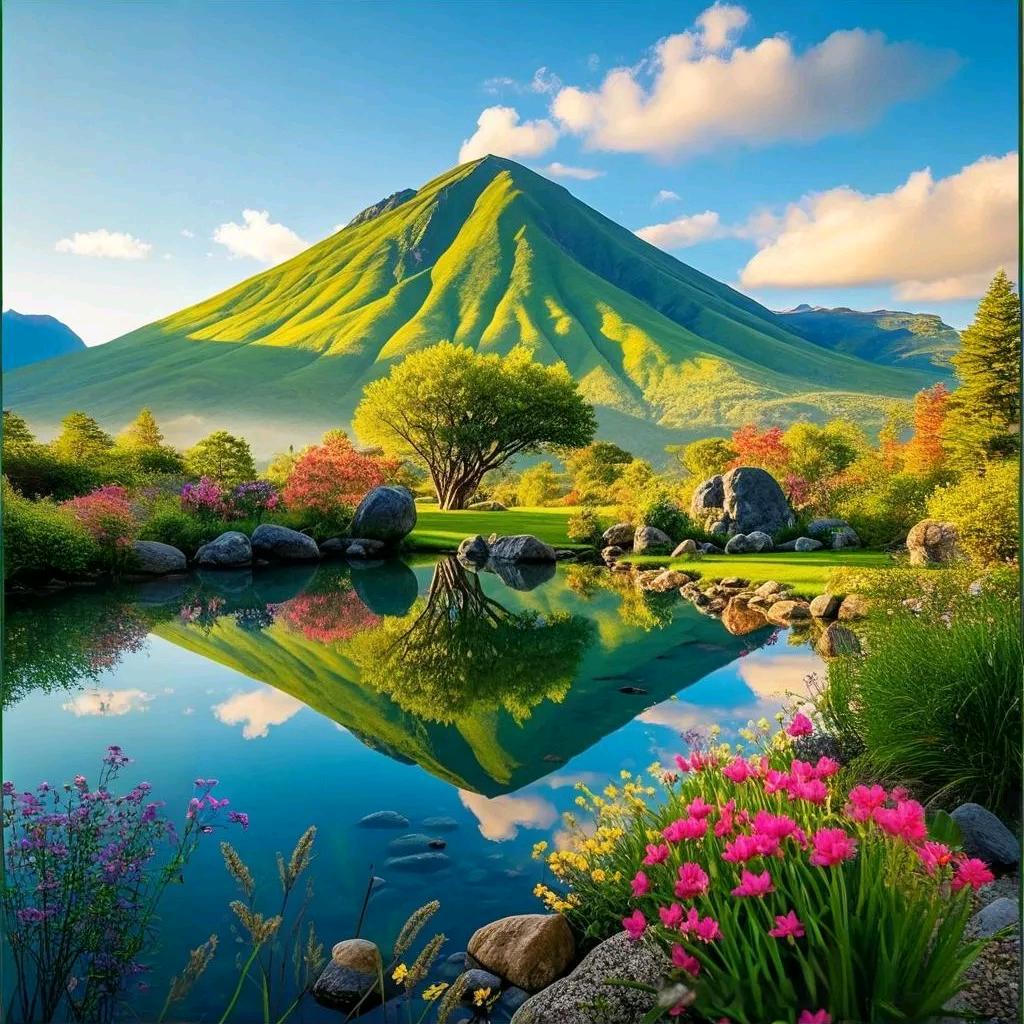 夏天的冰