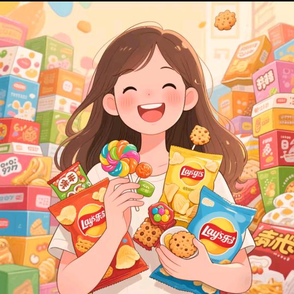古老小零食