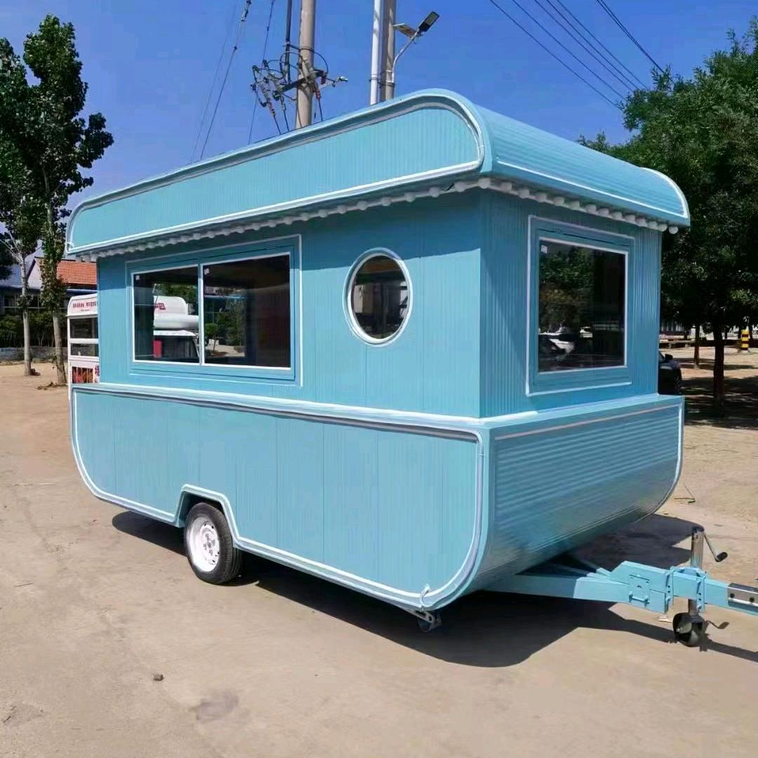 杭州便民餐车定制