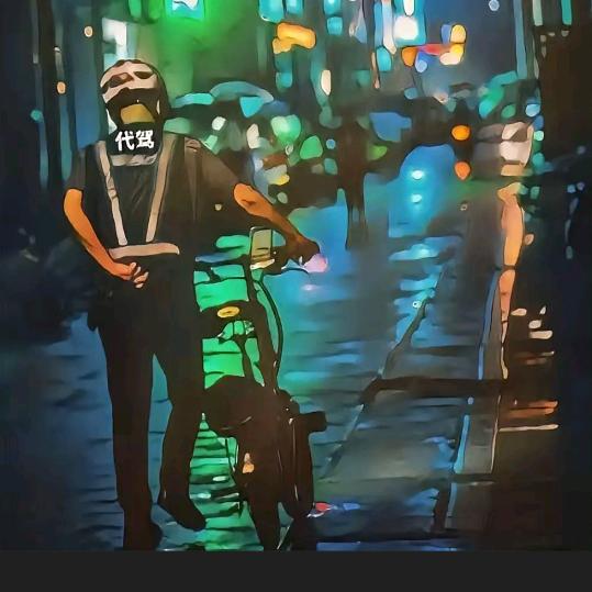 都市夜行者