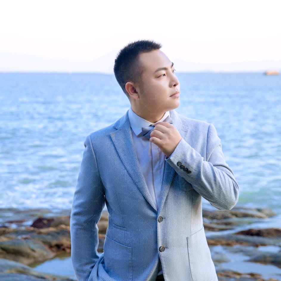 听见下雨的声音