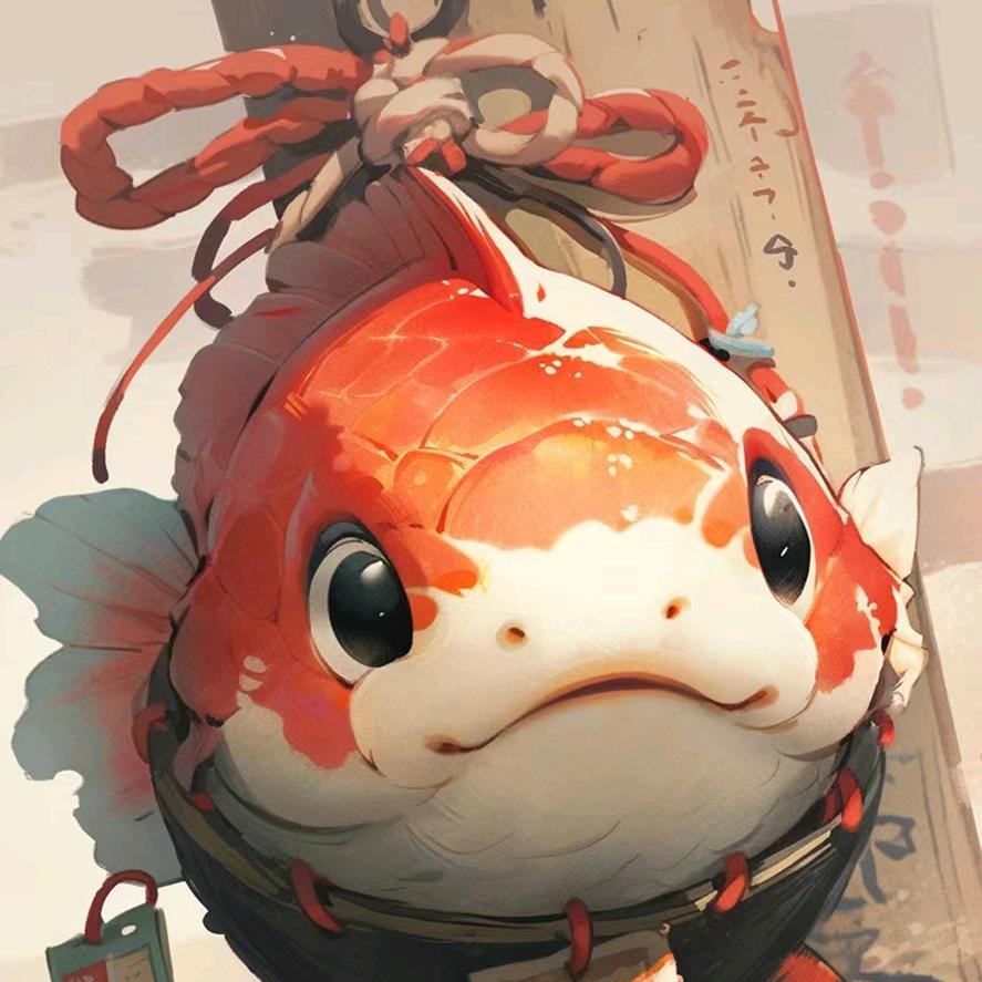 红锦鲤
