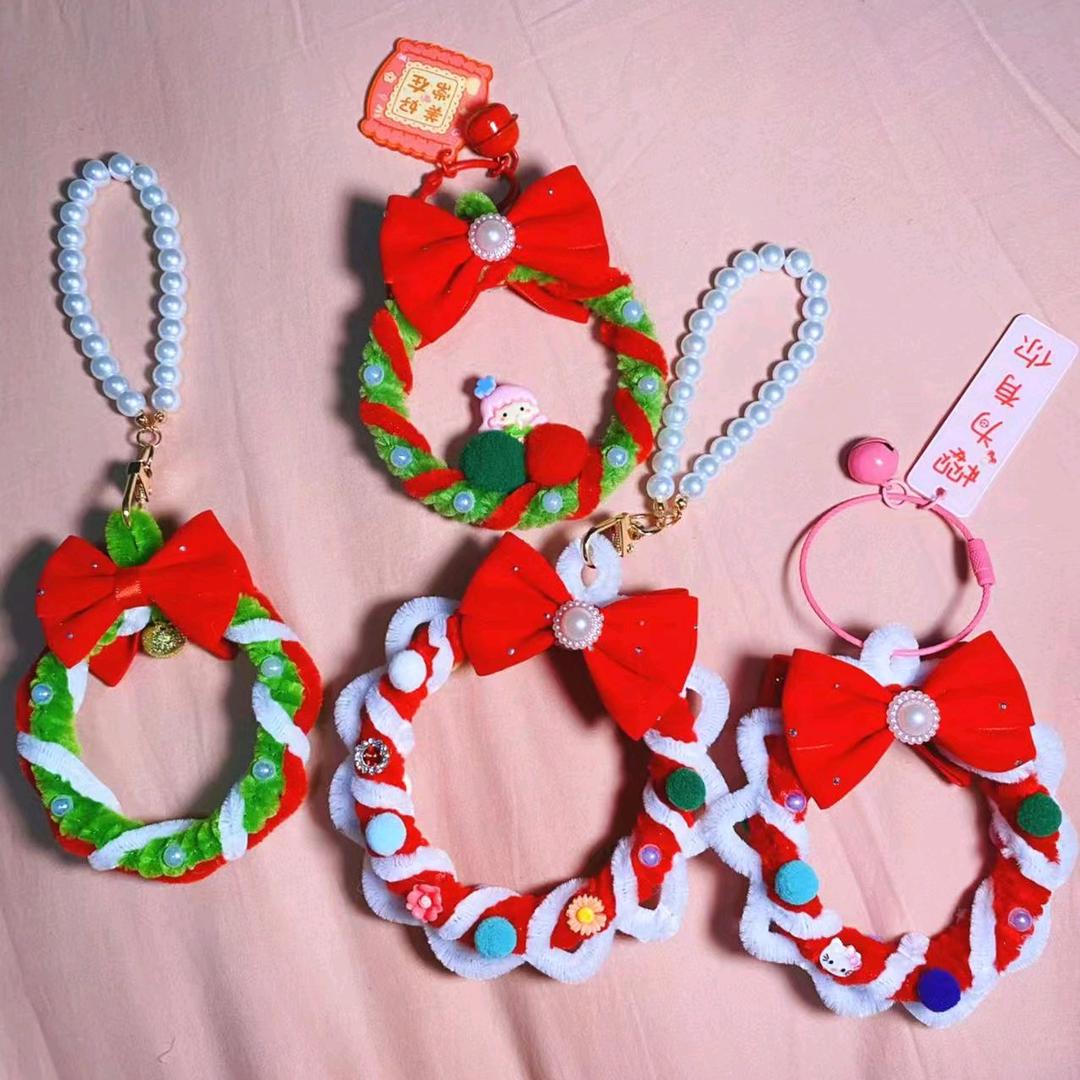 团子🌹纯手工制作