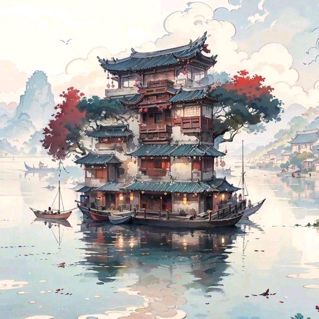 平面设计雷子