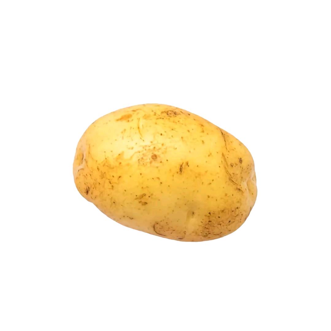 土豆不吐皮