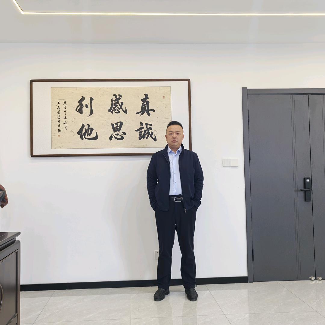 梁振（真诚 感恩 利他）