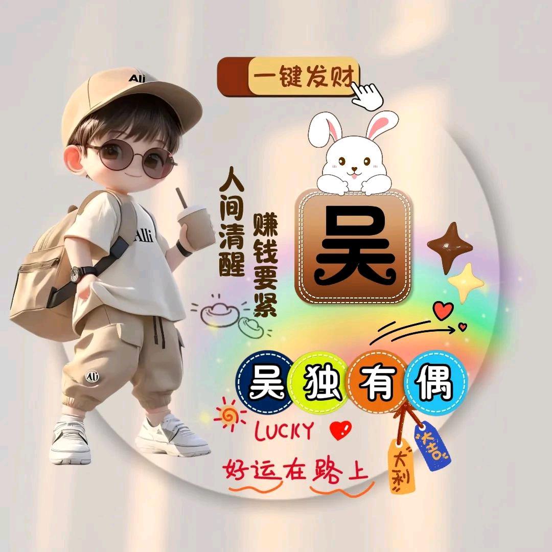 吴独有偶