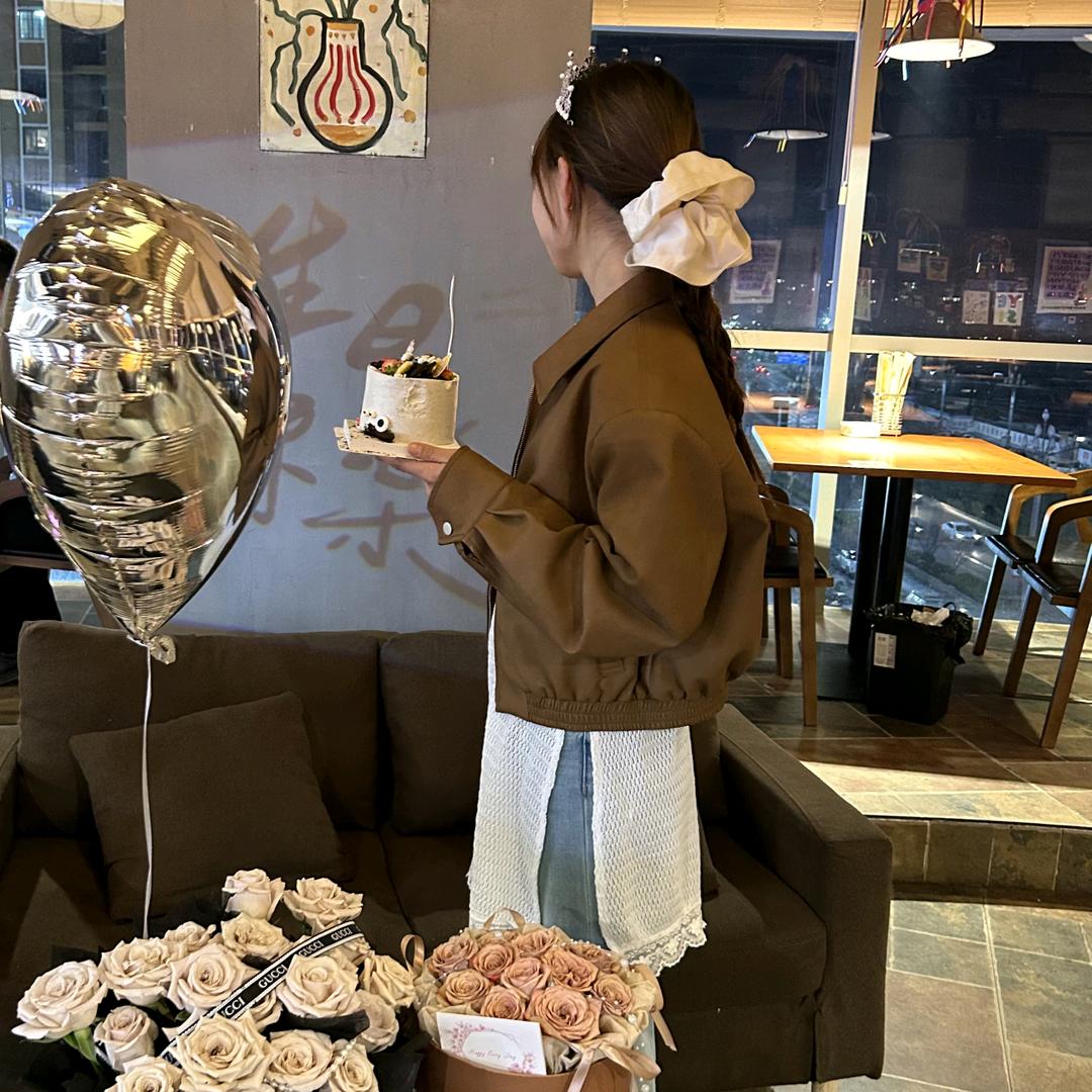 小影子