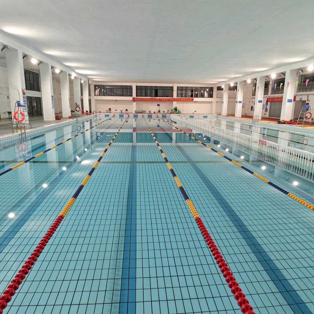 南安一中游泳馆