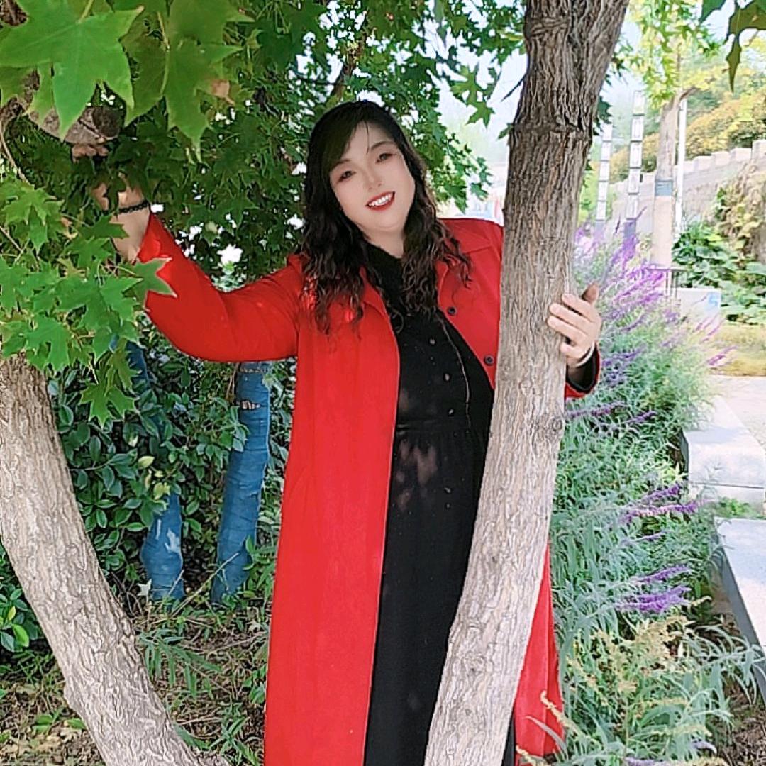 美丽花开