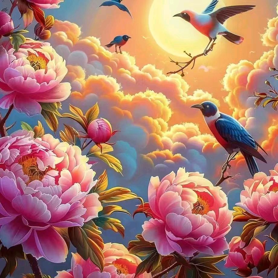 好运来～芳姐