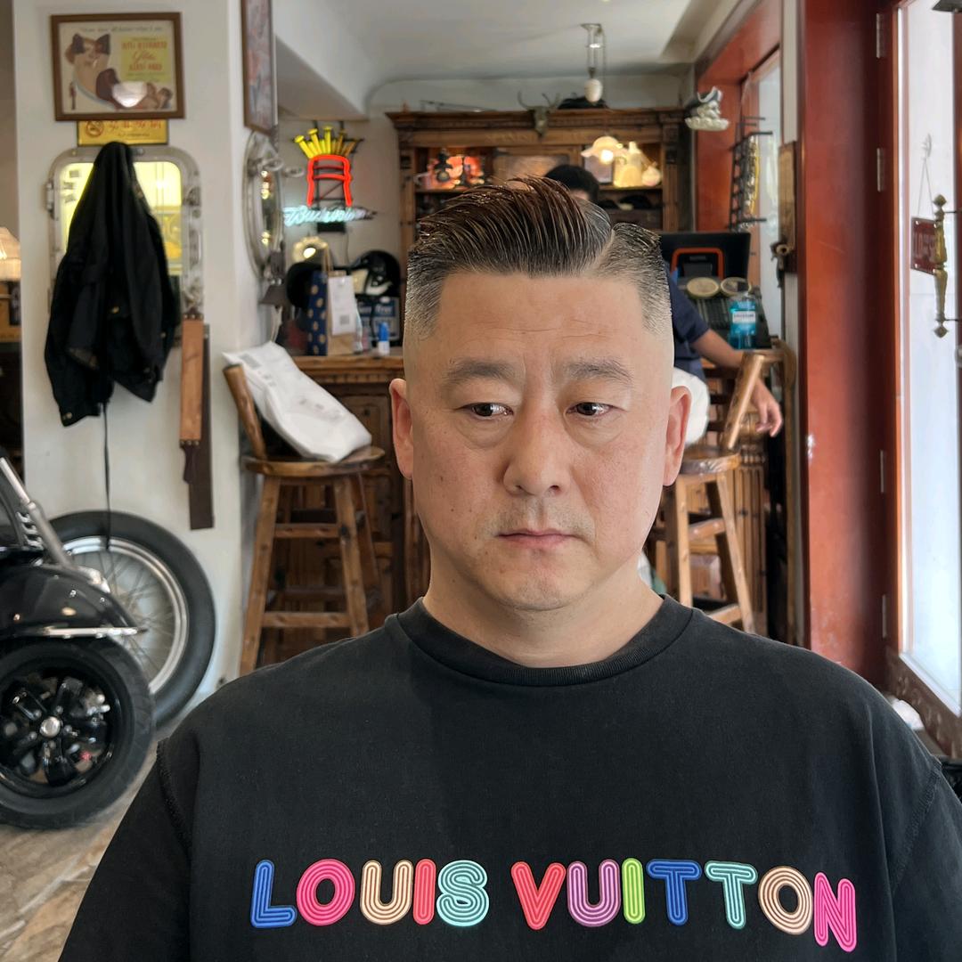 瓦房店祥云发廊