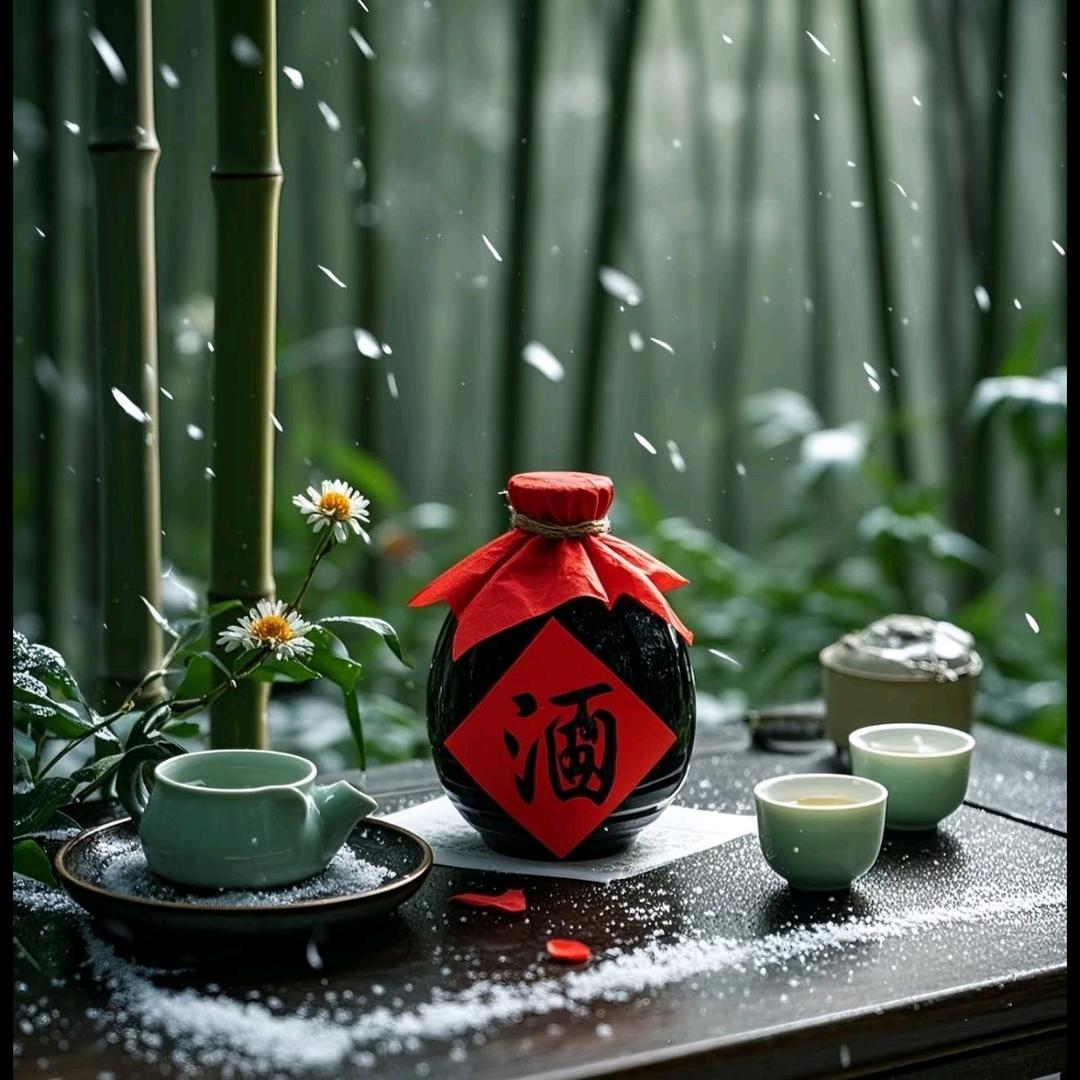 佳酿美酒