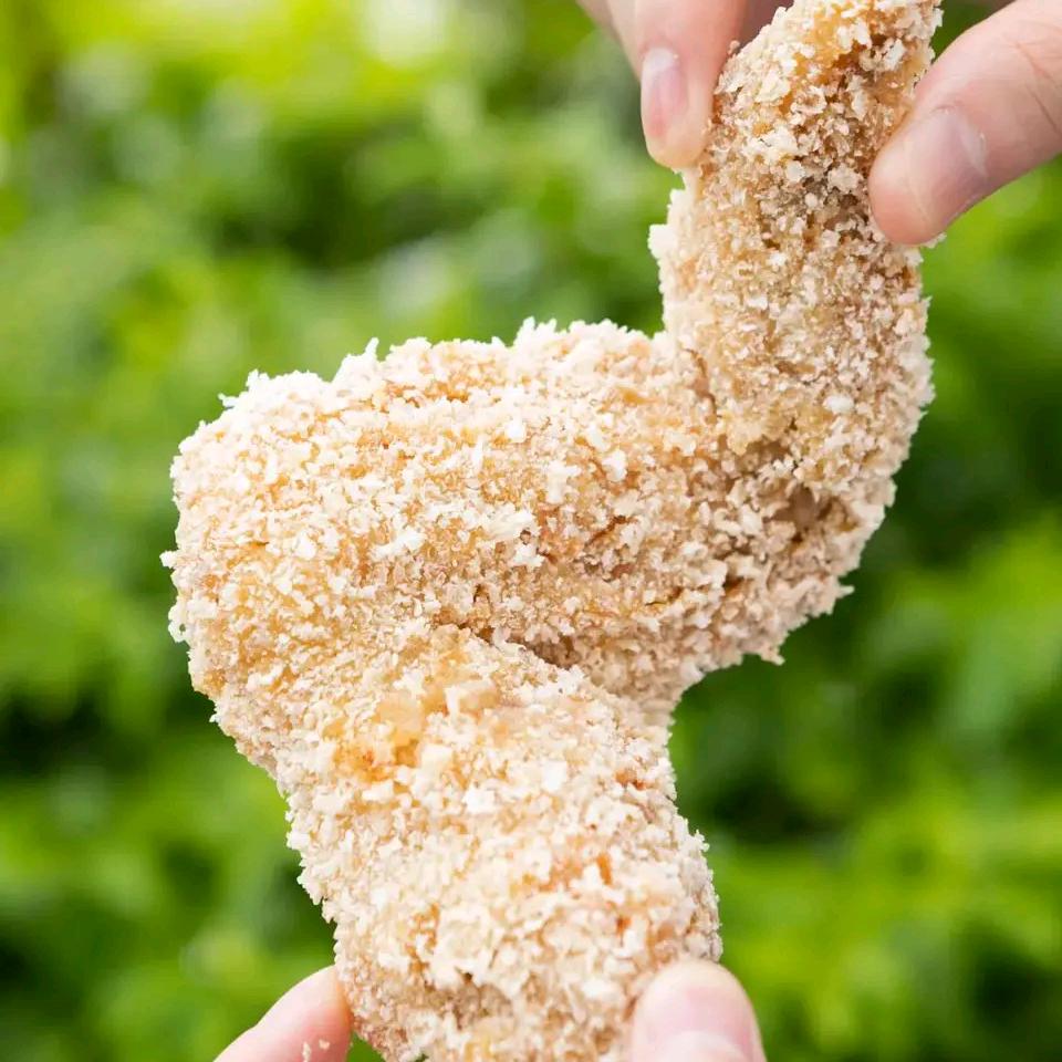 东寨路口咸菜鸡翅