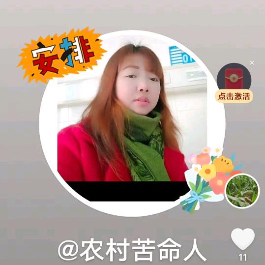 农村苦命人