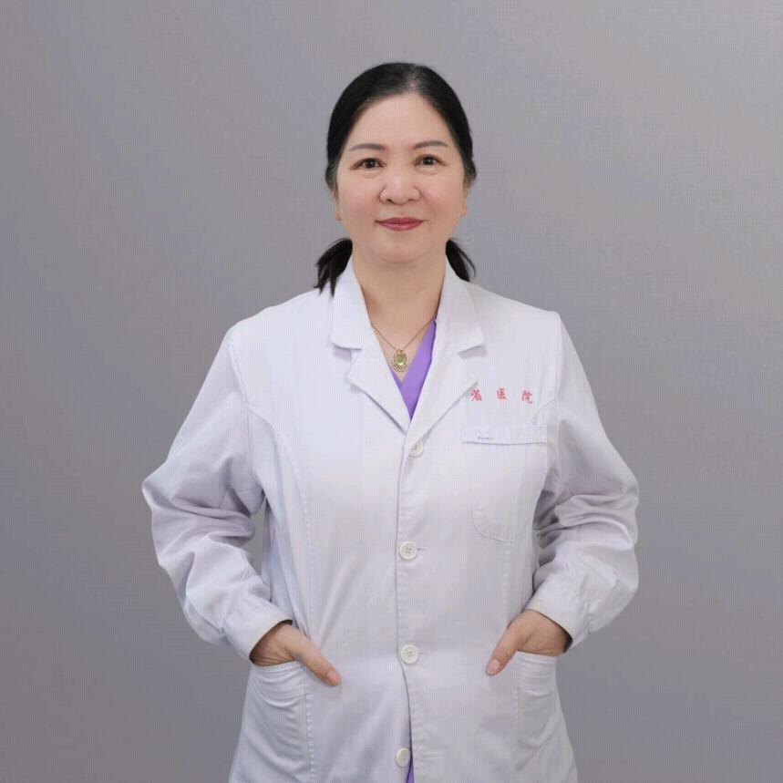 呼吸科  李英