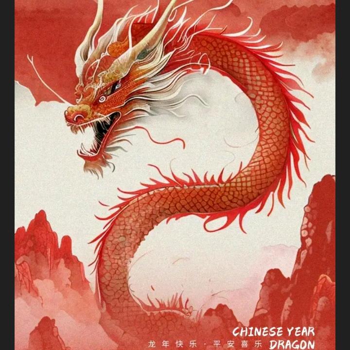 孤独的龙