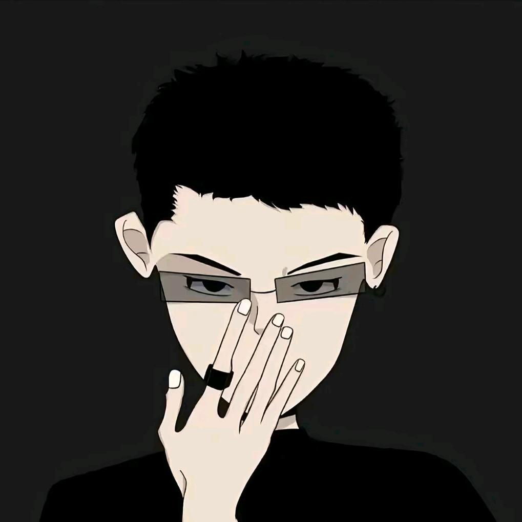 洒脱男孩、