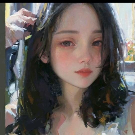 @青青～