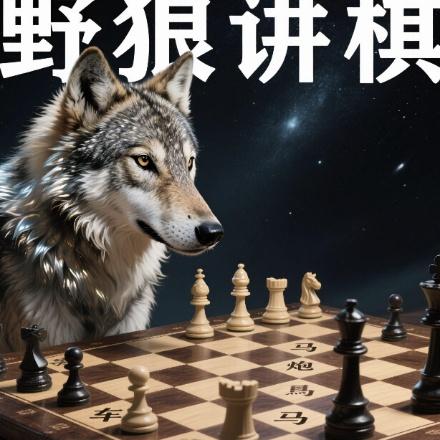 野狼讲棋