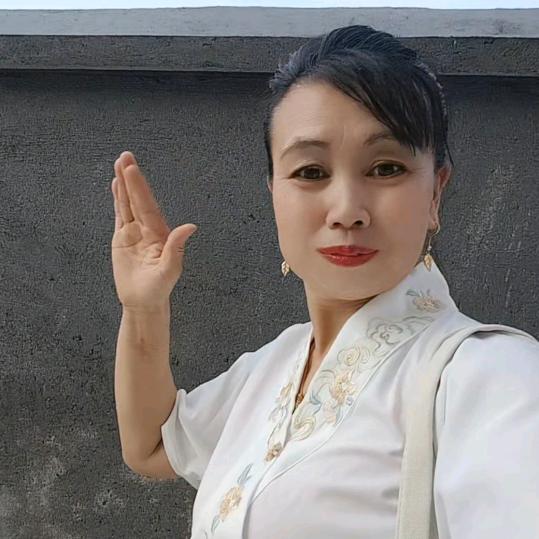 健康幸福，胡大姐