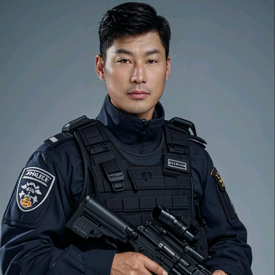 单身爸爸龍哥。寻找有缘人