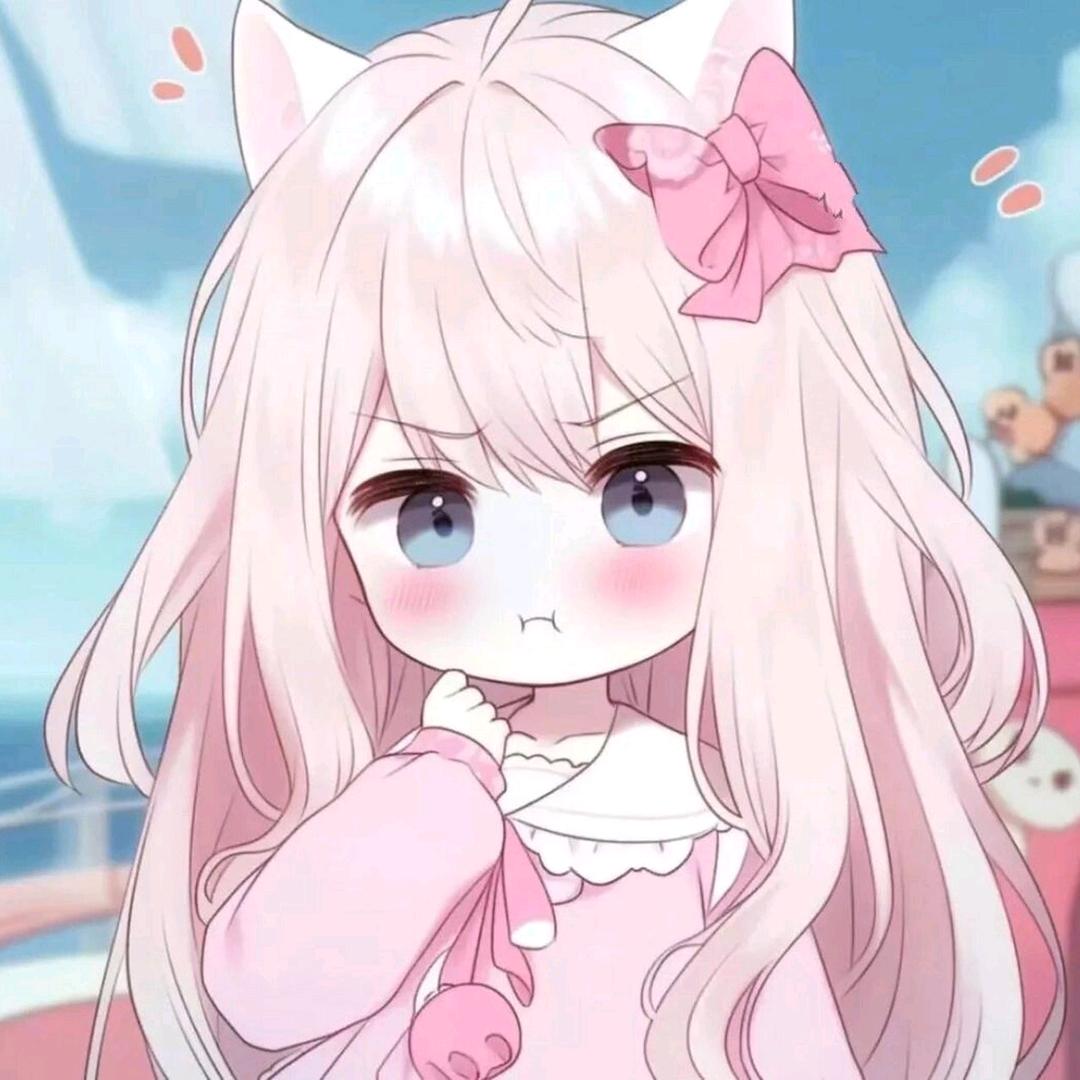 我是可爱的小妹妹