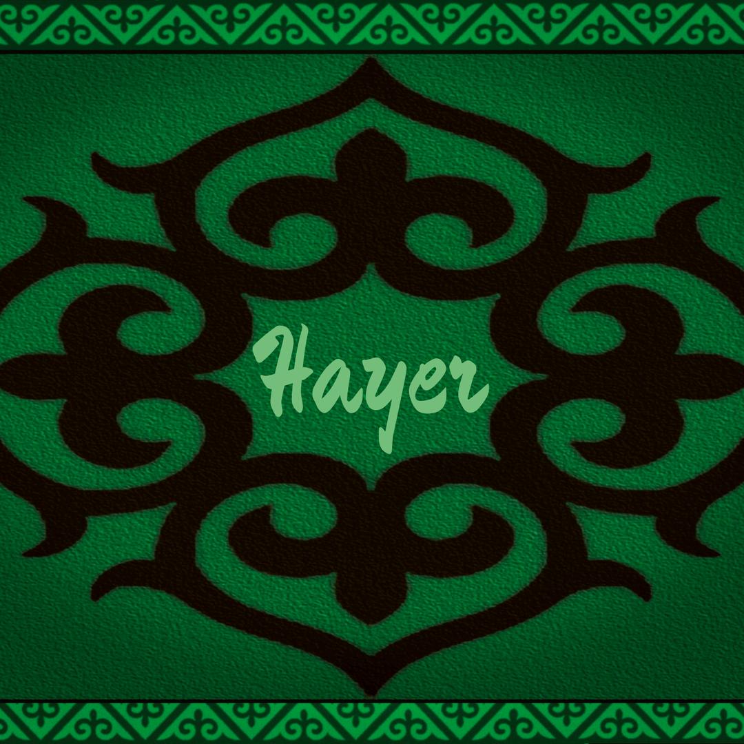 @Hayer。眉梢゛那片情ゝ