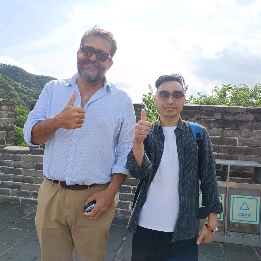🐲三爷