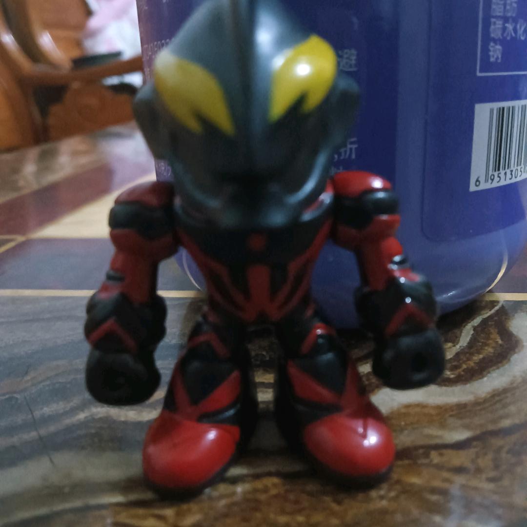 你好我是贝利亚，（我来破坏地球了）