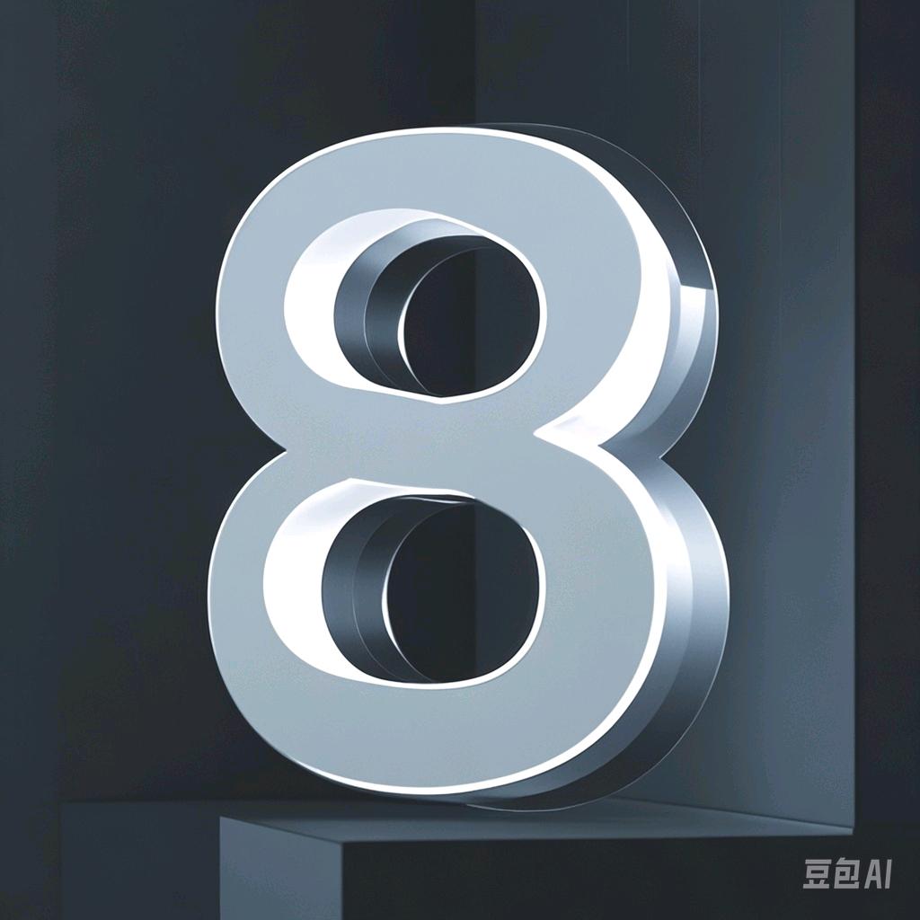 8块