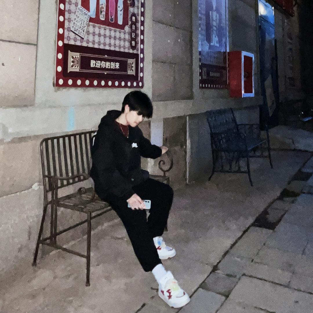 云木lucky