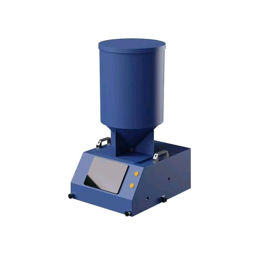 朋协智控投料机