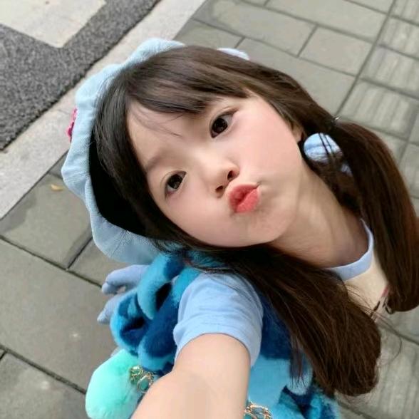 发呆小鱼花