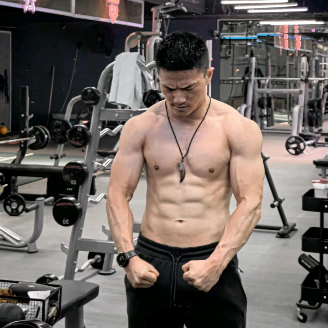 Mark（自由教练）