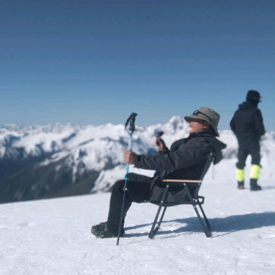 萨武向导-扎西大叔