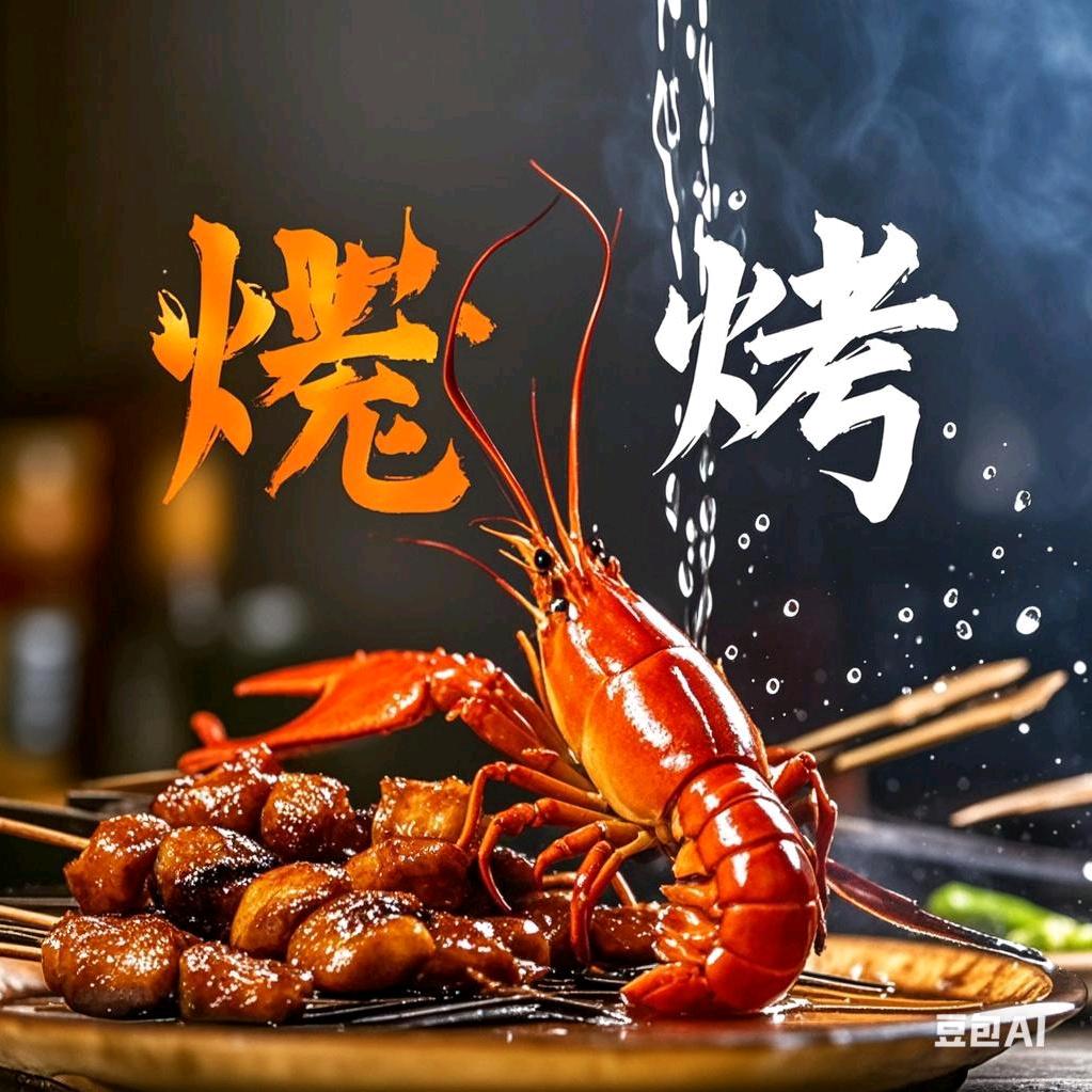 热焰串铺🔥小龙虾