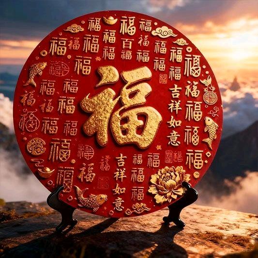 心想事成