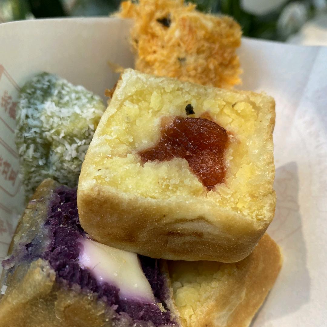 栗记仙豆糕加盟咨询