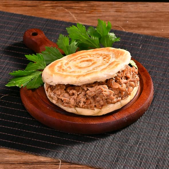 秦风-腊汁肉夹馍
