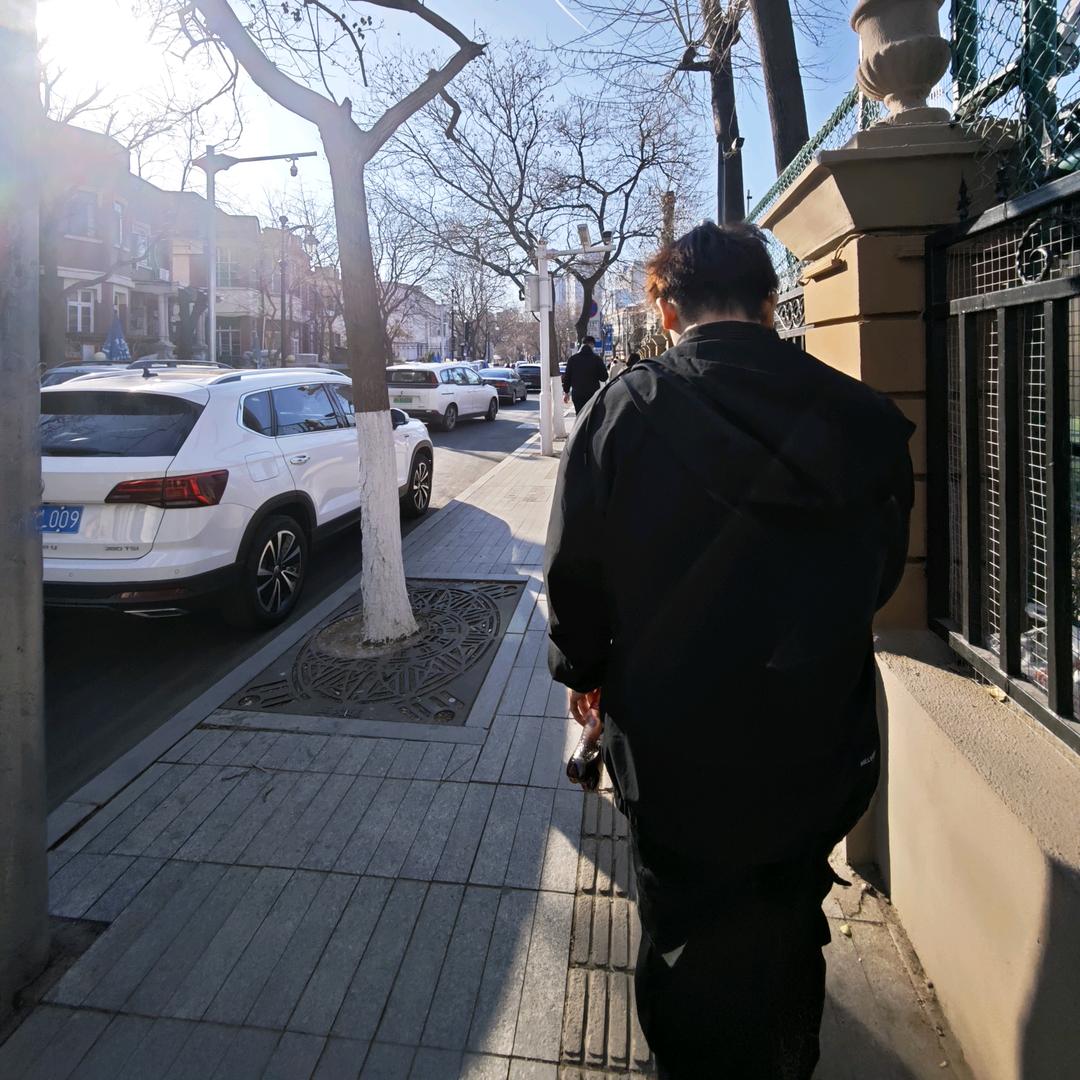 自摸全靠玄学