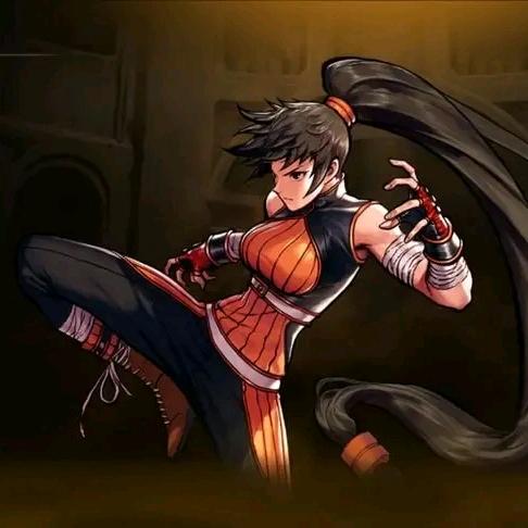 DNFM武神大狗