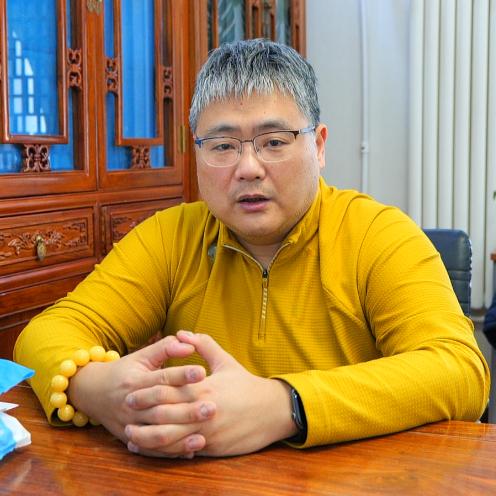 肖俐在北京