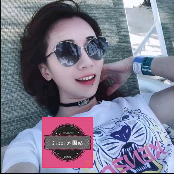 SIssi在海外