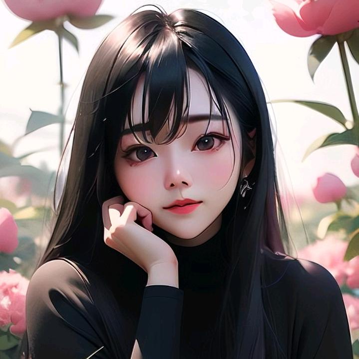 宁静百合