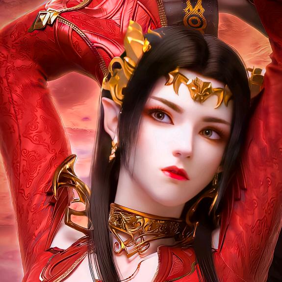美杜莎了我