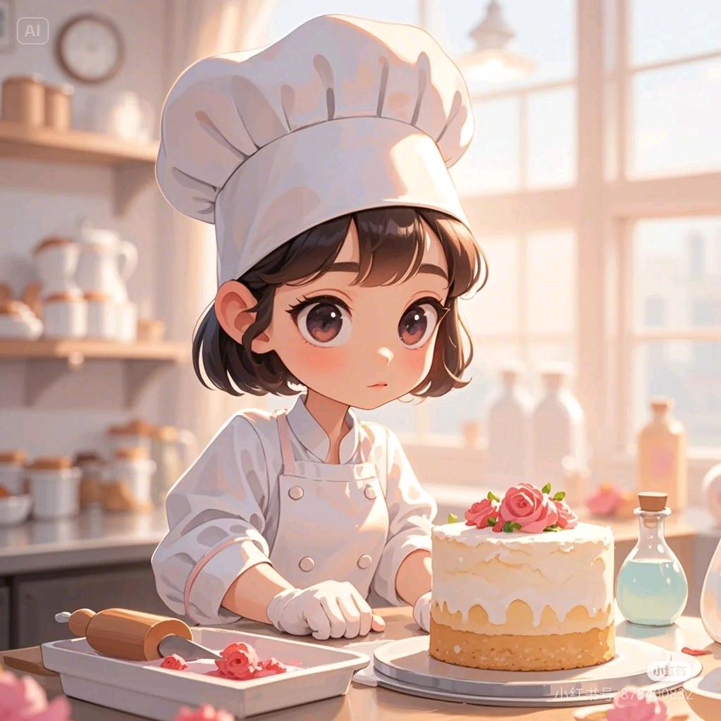Ann Cake烘焙(兼职版)