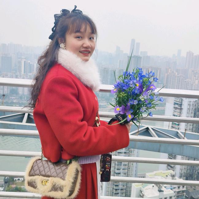 蘑菇二妹