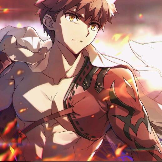 此身为剑所天成