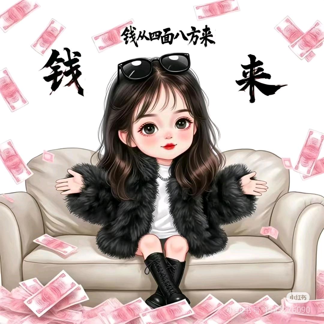 🫧•ᴗ⁃快乐★ 💰钱行꧔🎀᭄